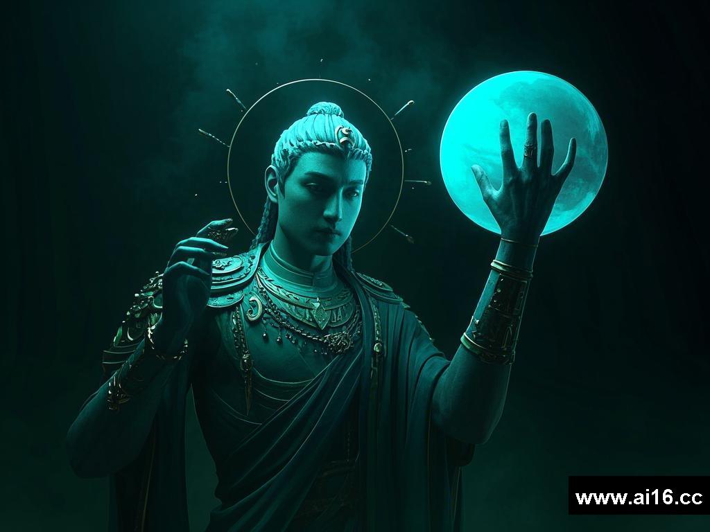 The Mysterious Lingyan