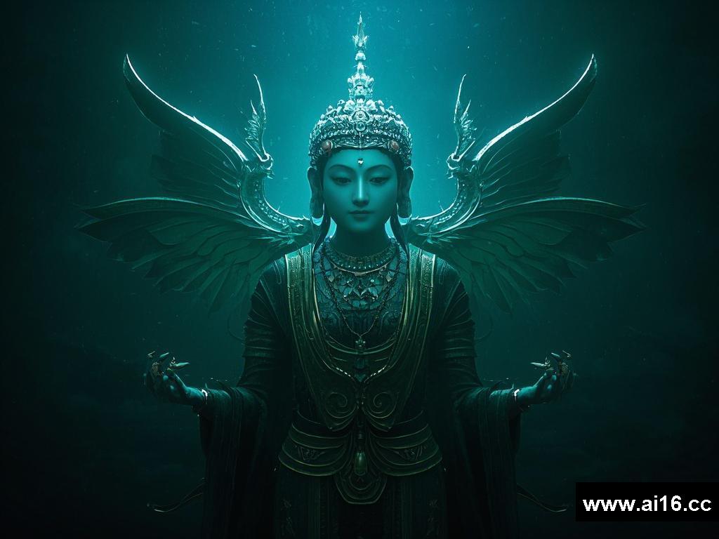 The Mysterious Lingyan