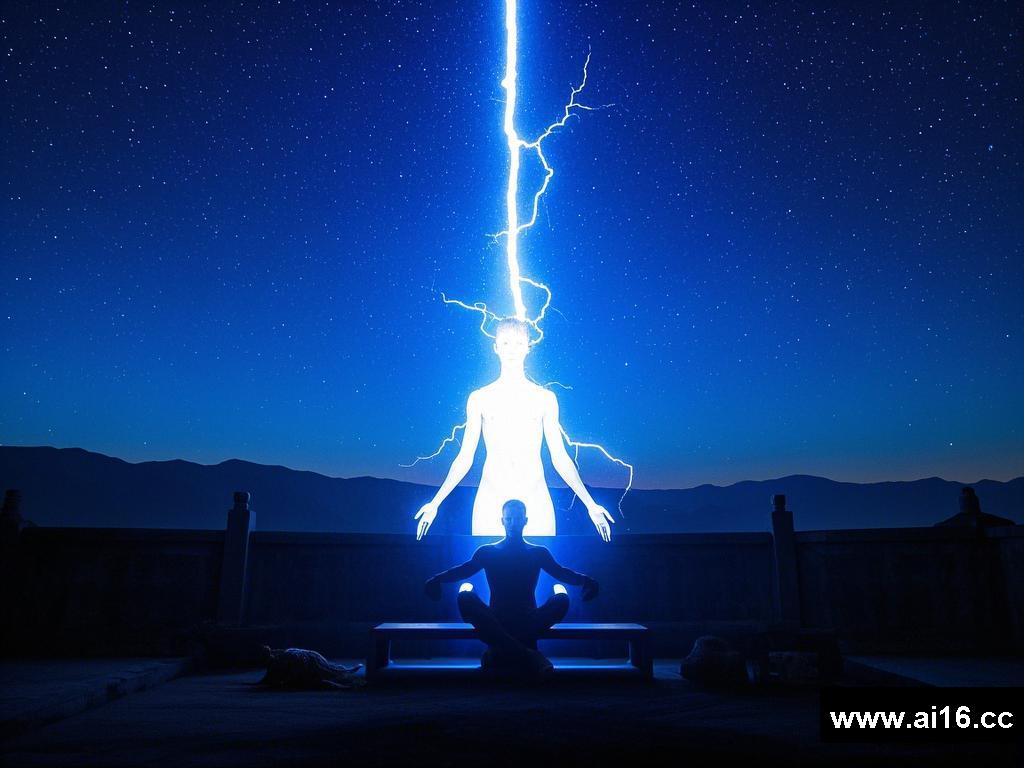 神秘人体艺术鉴赏