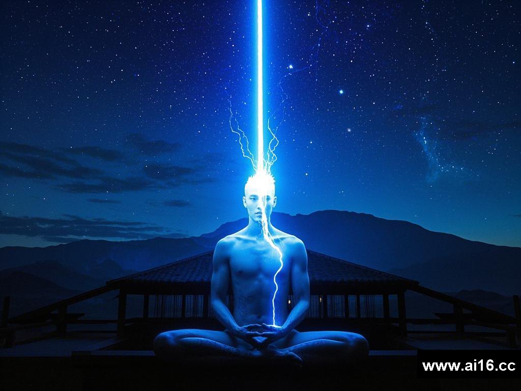 神秘人体艺术鉴赏
