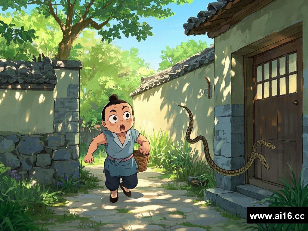 生死门内的激战