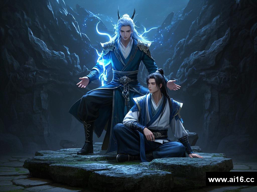过命的兄弟