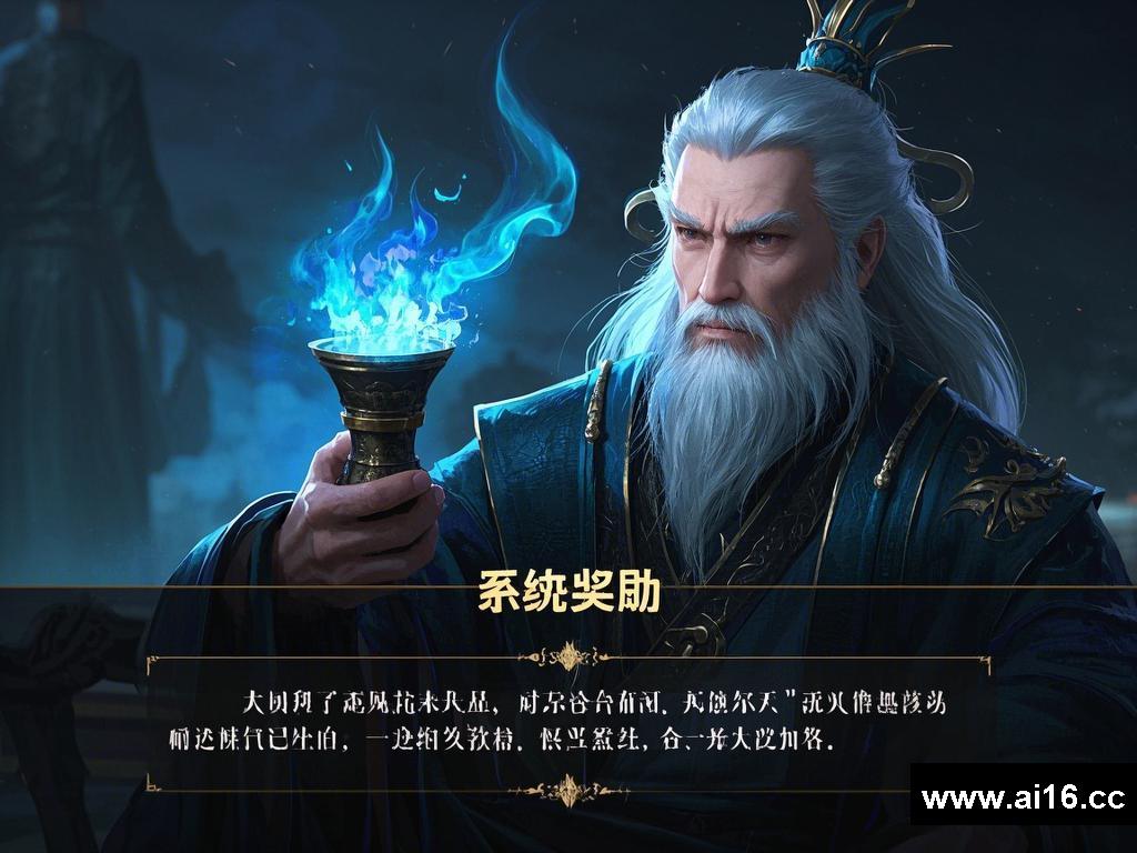 神秘的系统奖励