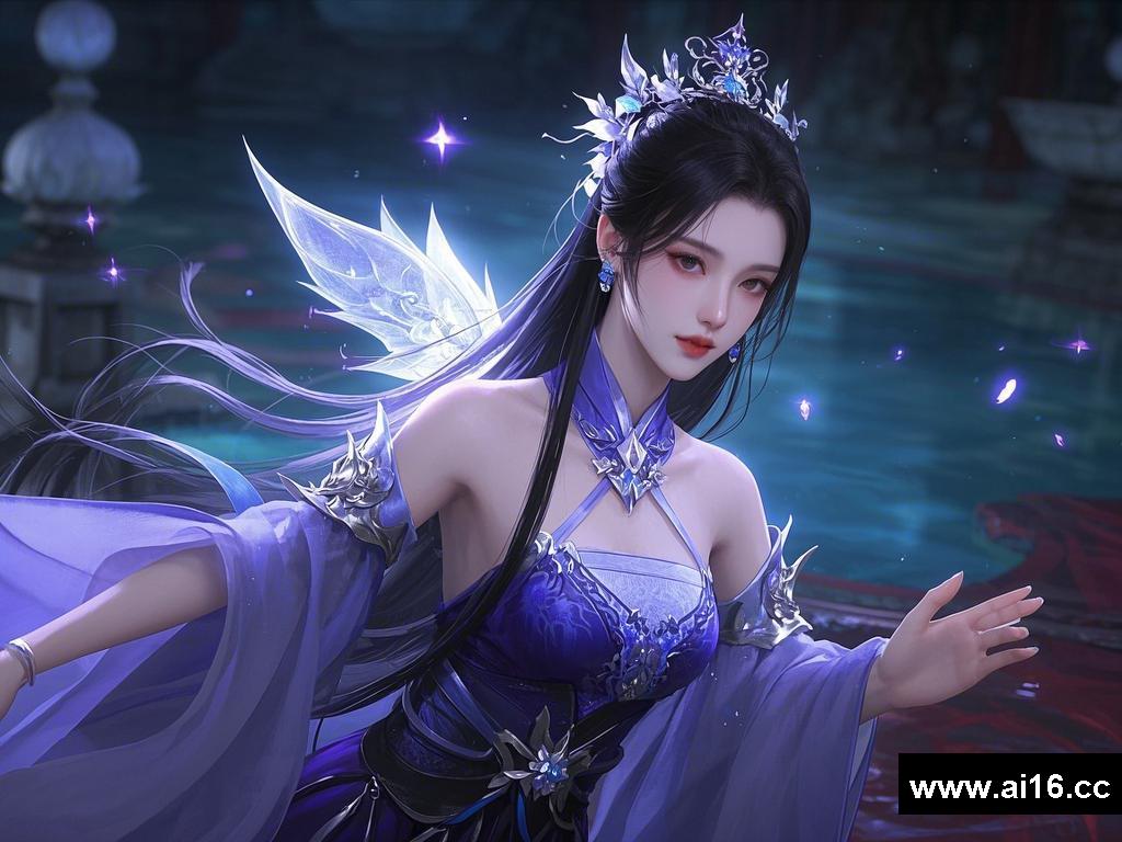 探秘万兽血池