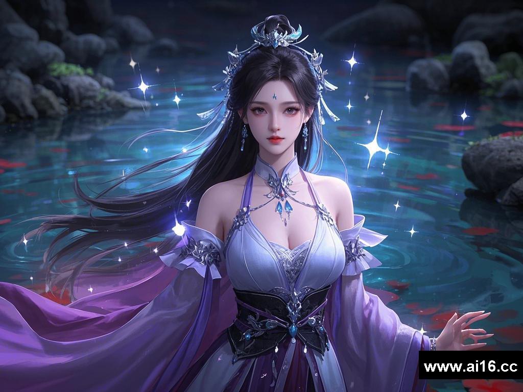 探秘万兽血池