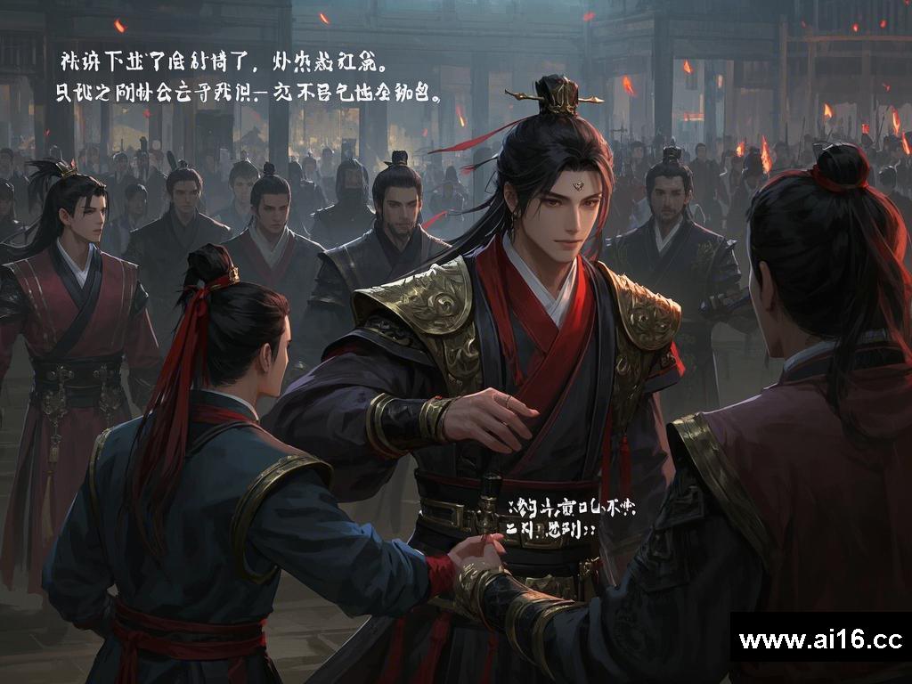 神秘祭舞