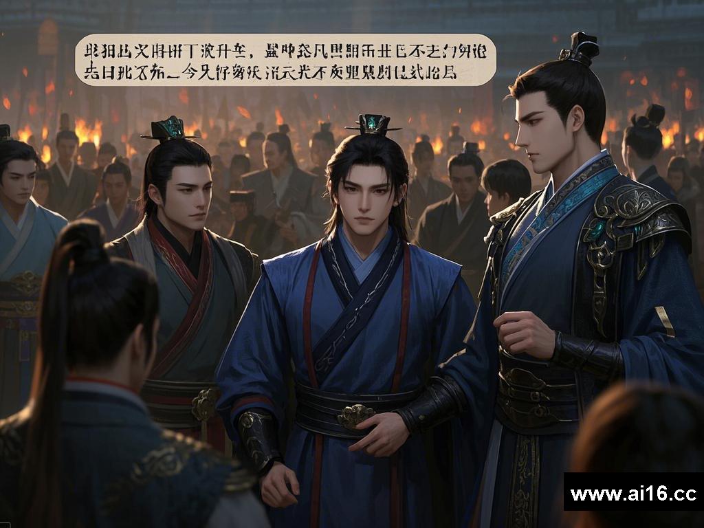 神秘祭舞