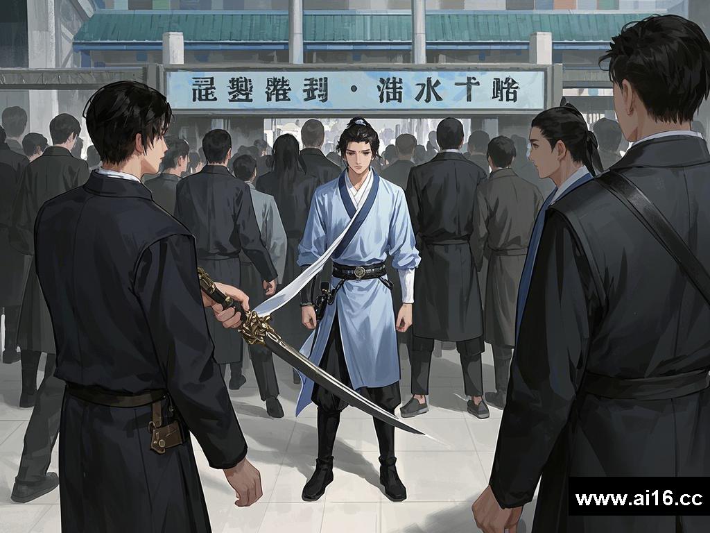 背水一战