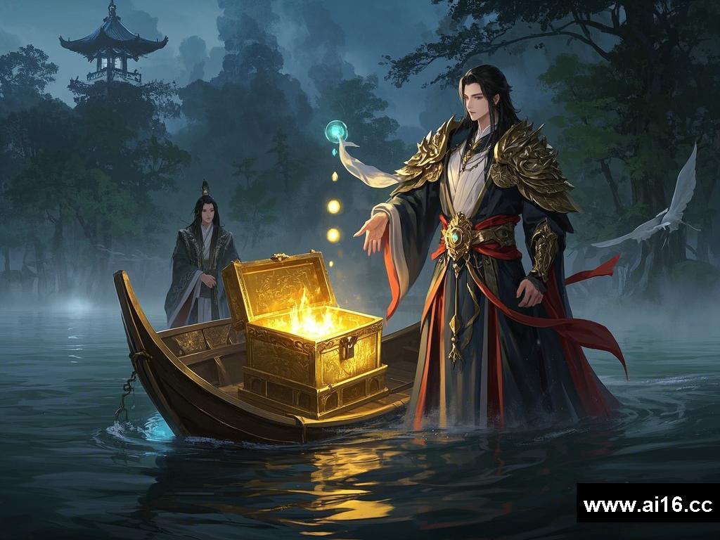 公主的归程
