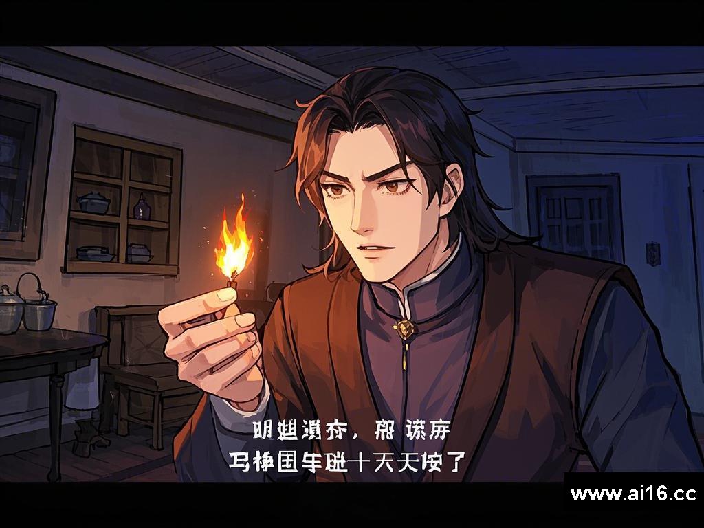 蛊惑与欺瞒（为盟主仲商十八加更！）