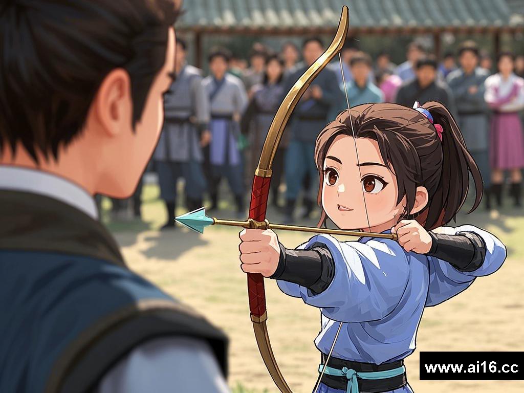 炼弓之途的奇妙转折