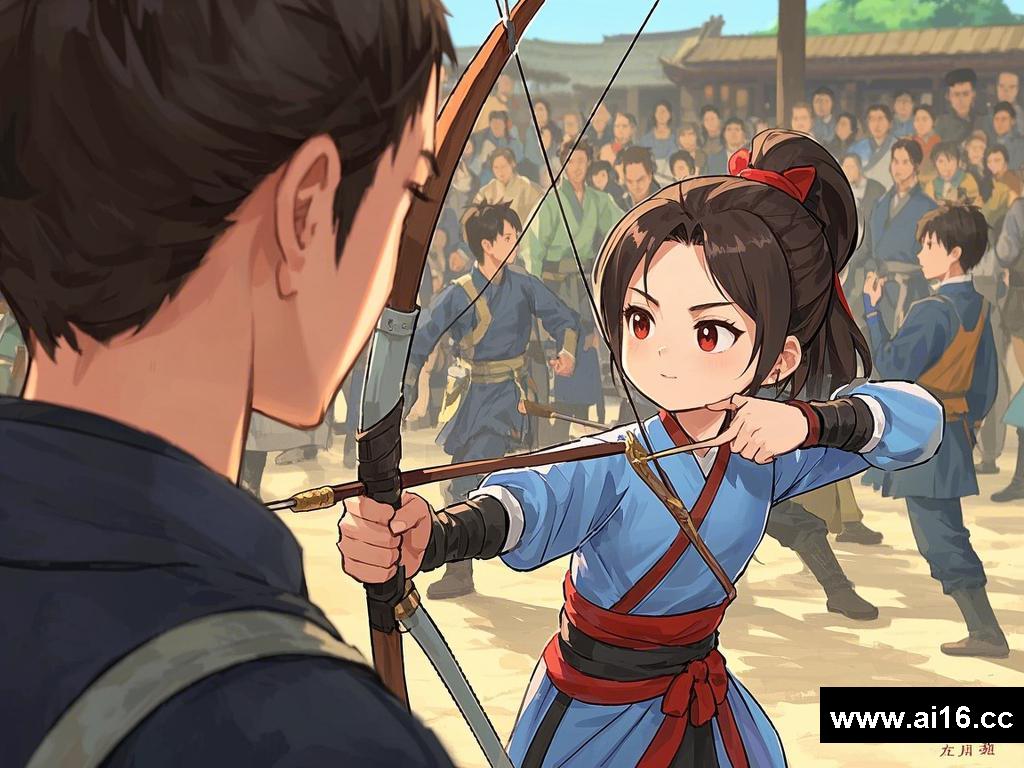 炼弓之途的奇妙转折