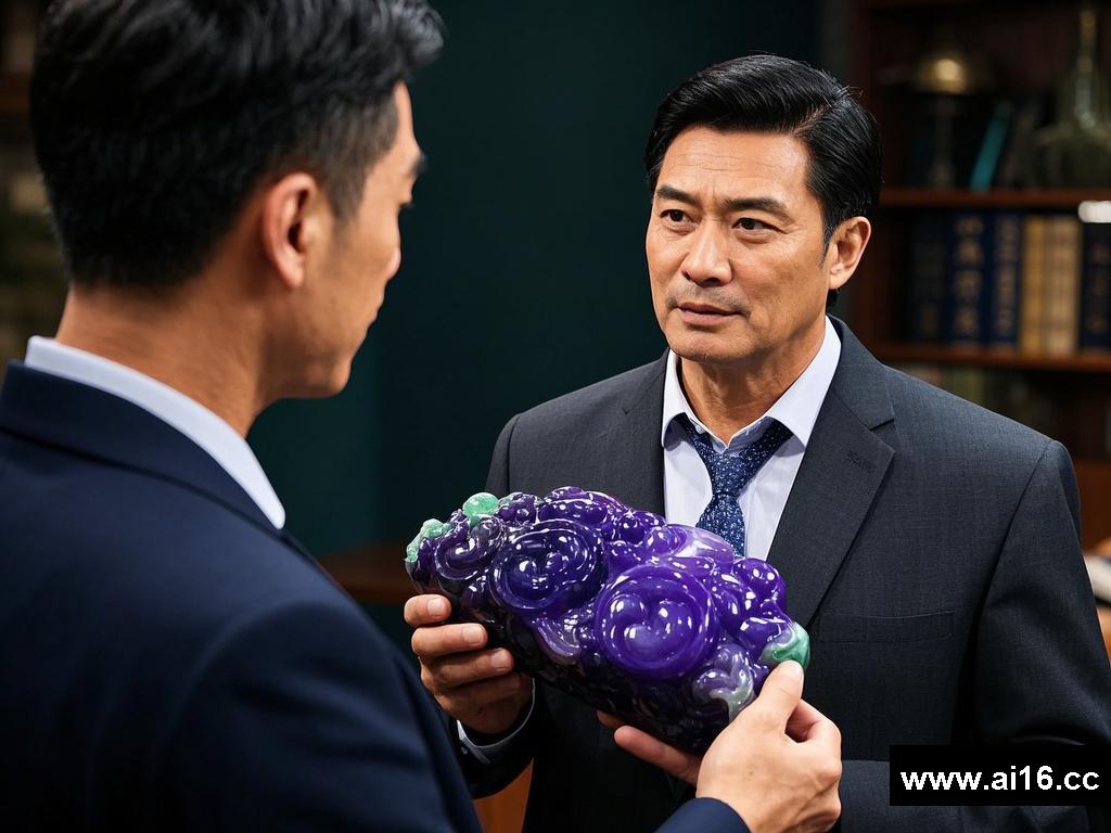 两段重要交谈