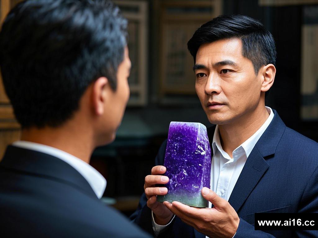 两段重要交谈