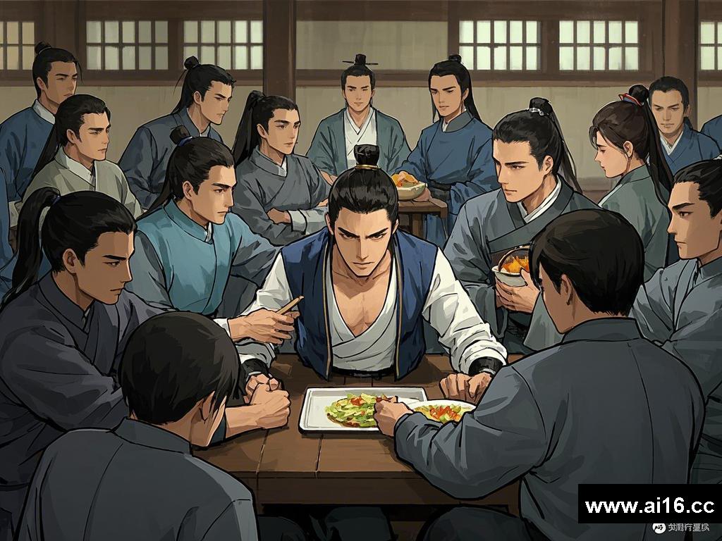 开启决战
