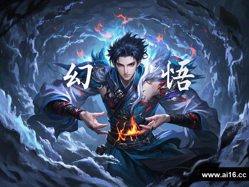 分身“幻悟”的冒险