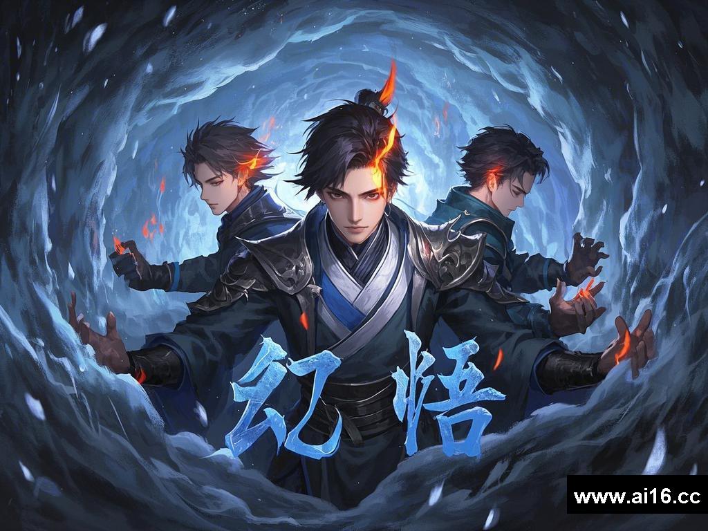 分身“幻悟”的冒险