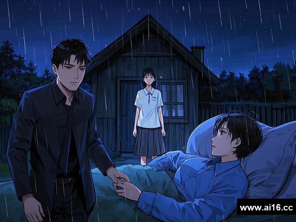 踌躇的第四步