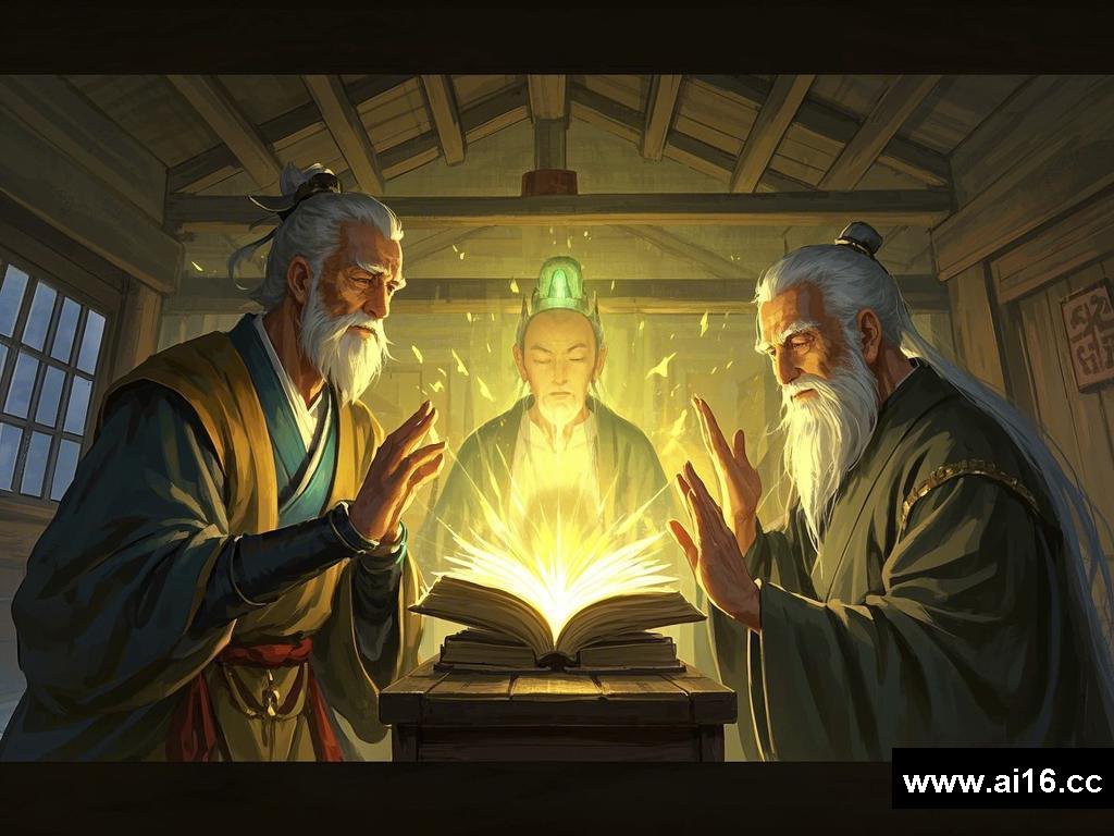 师徒神之进阶