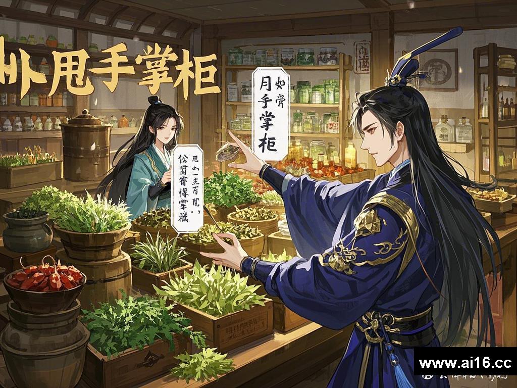 “甩手掌柜”的转变