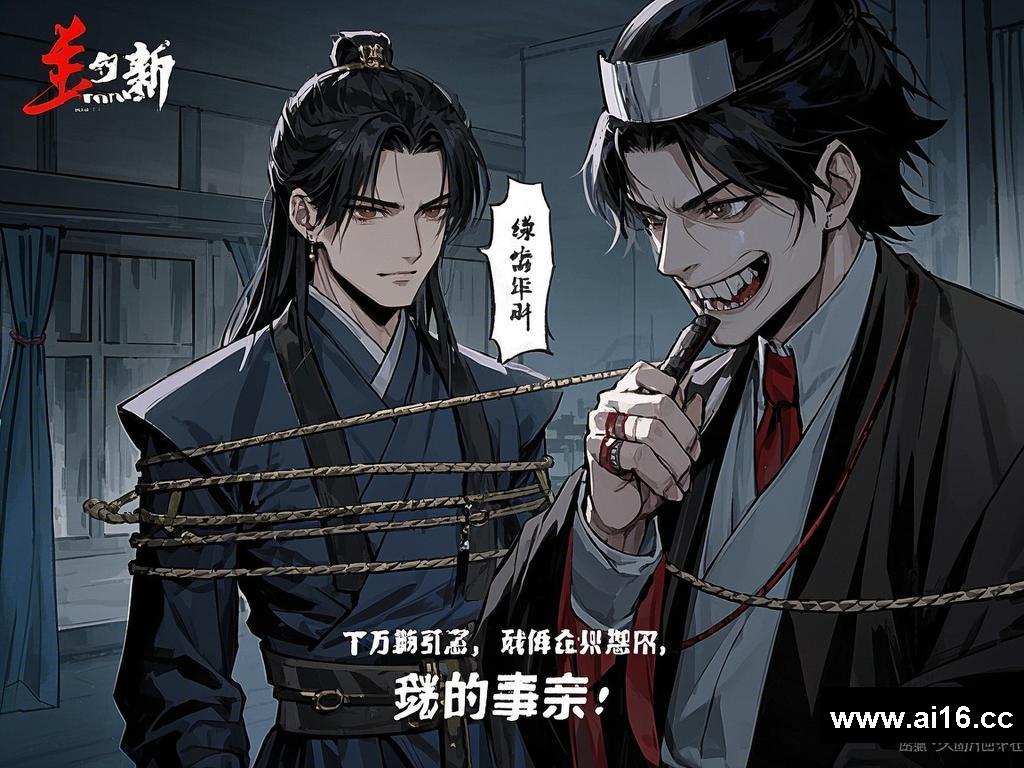 全新漫画发布