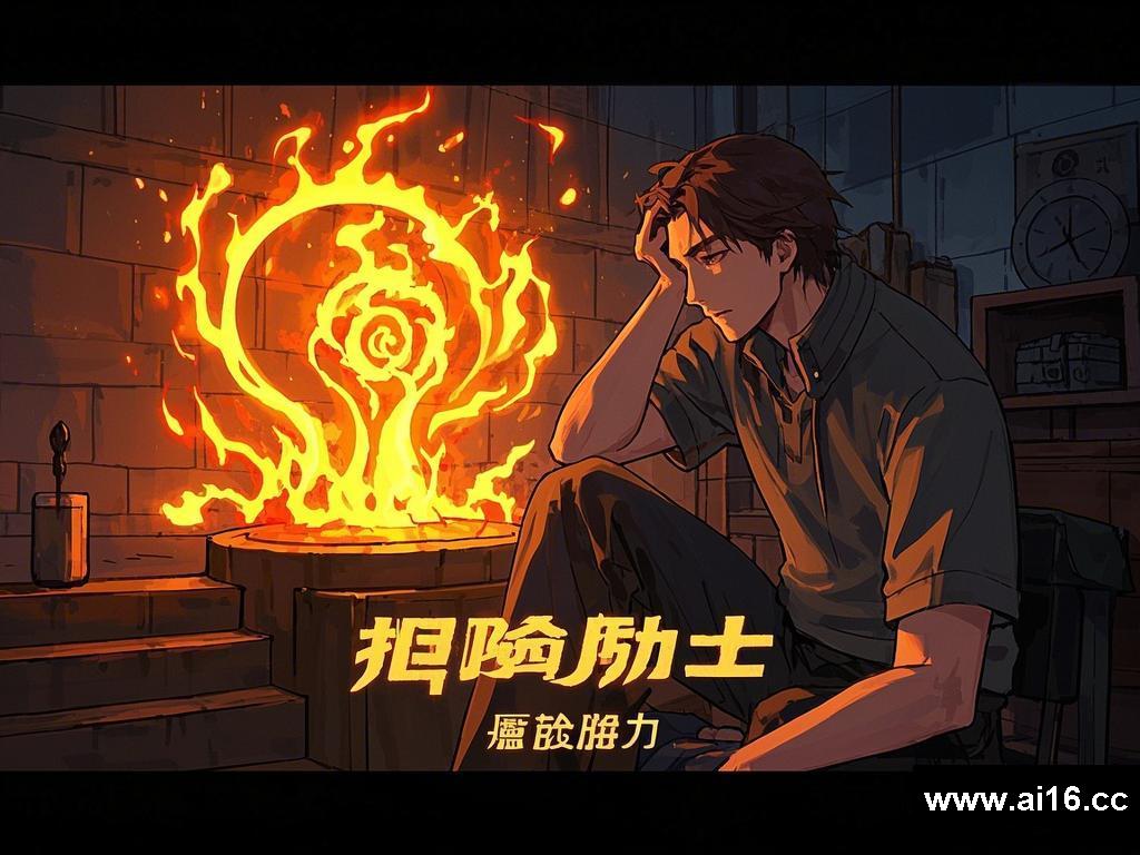 求支持，助力冒险