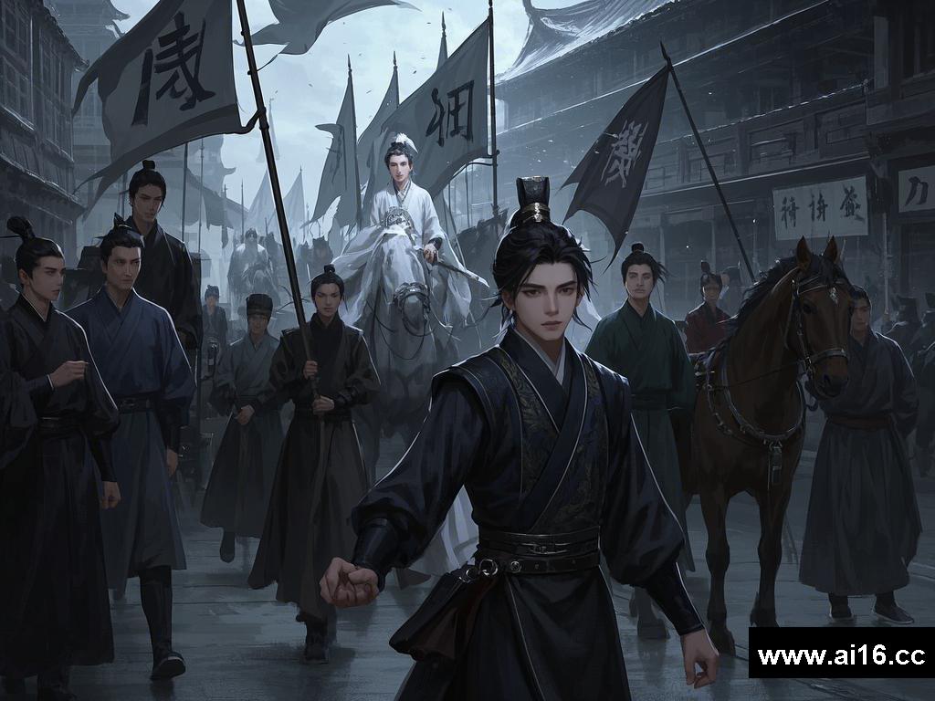 裴姓师兄的故事