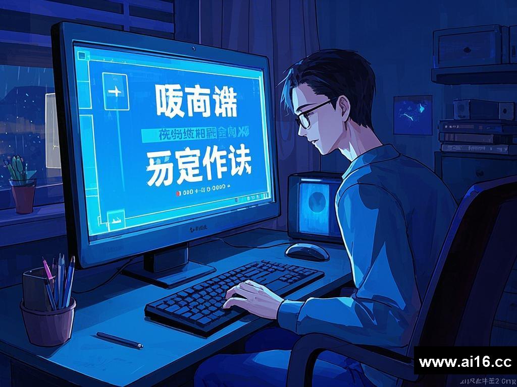 深夜密谈