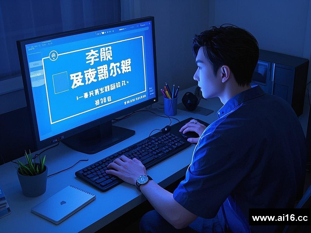 深夜密谈