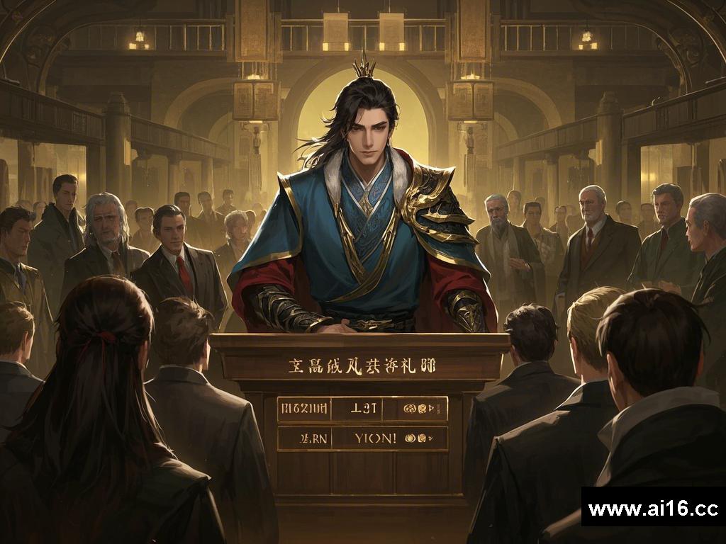太子的决断