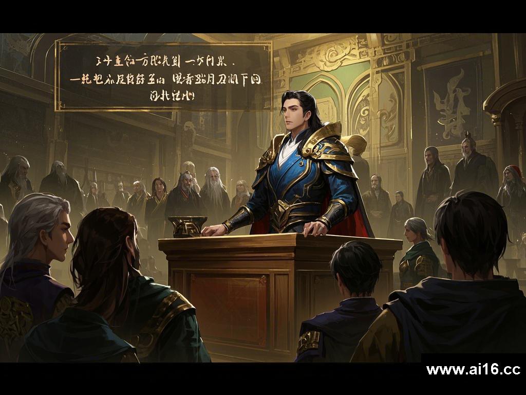 太子的决断