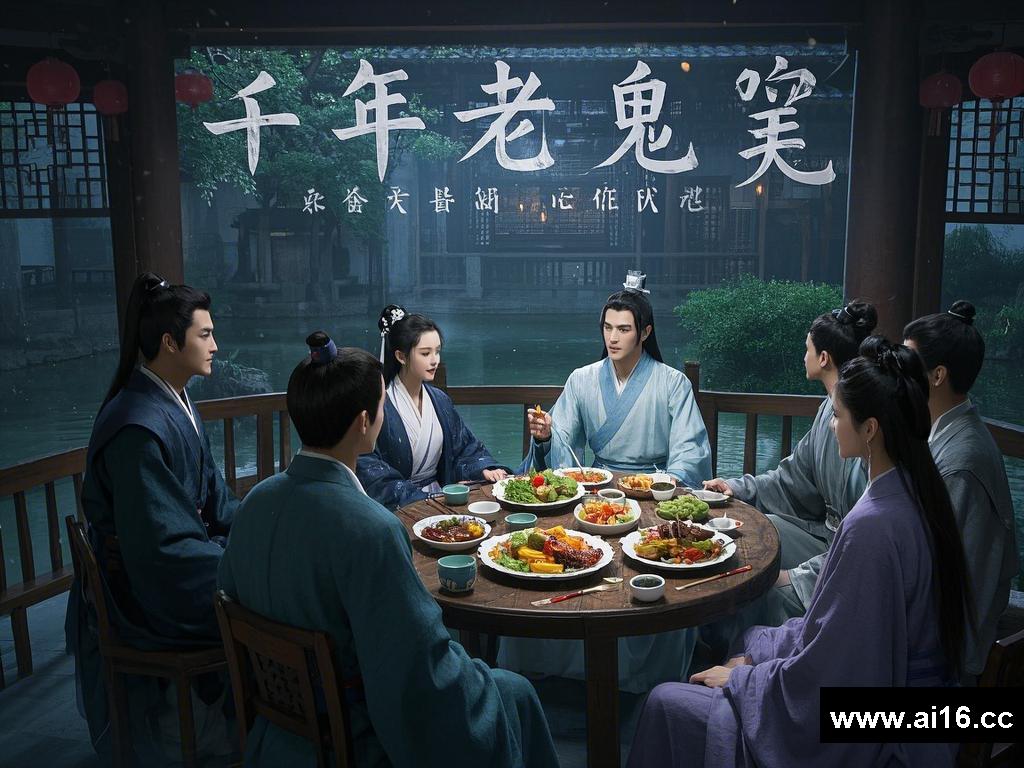 千年老妖的手段
