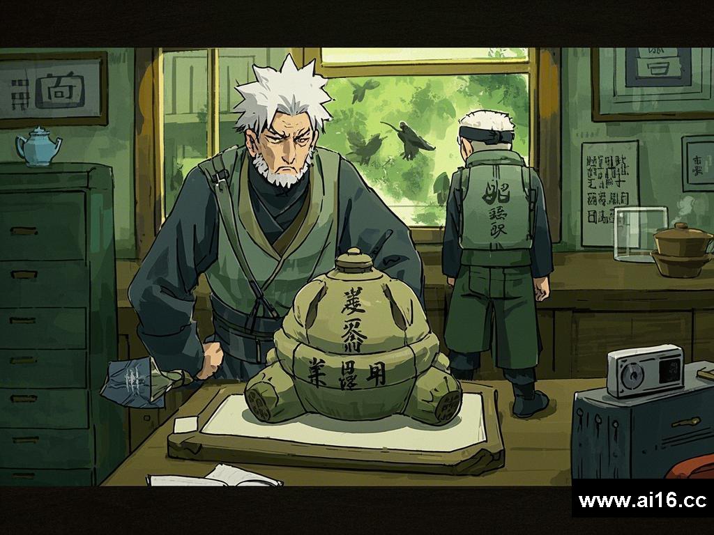 非凡！查克拉暴动，影分身之术，竟如此夸张！