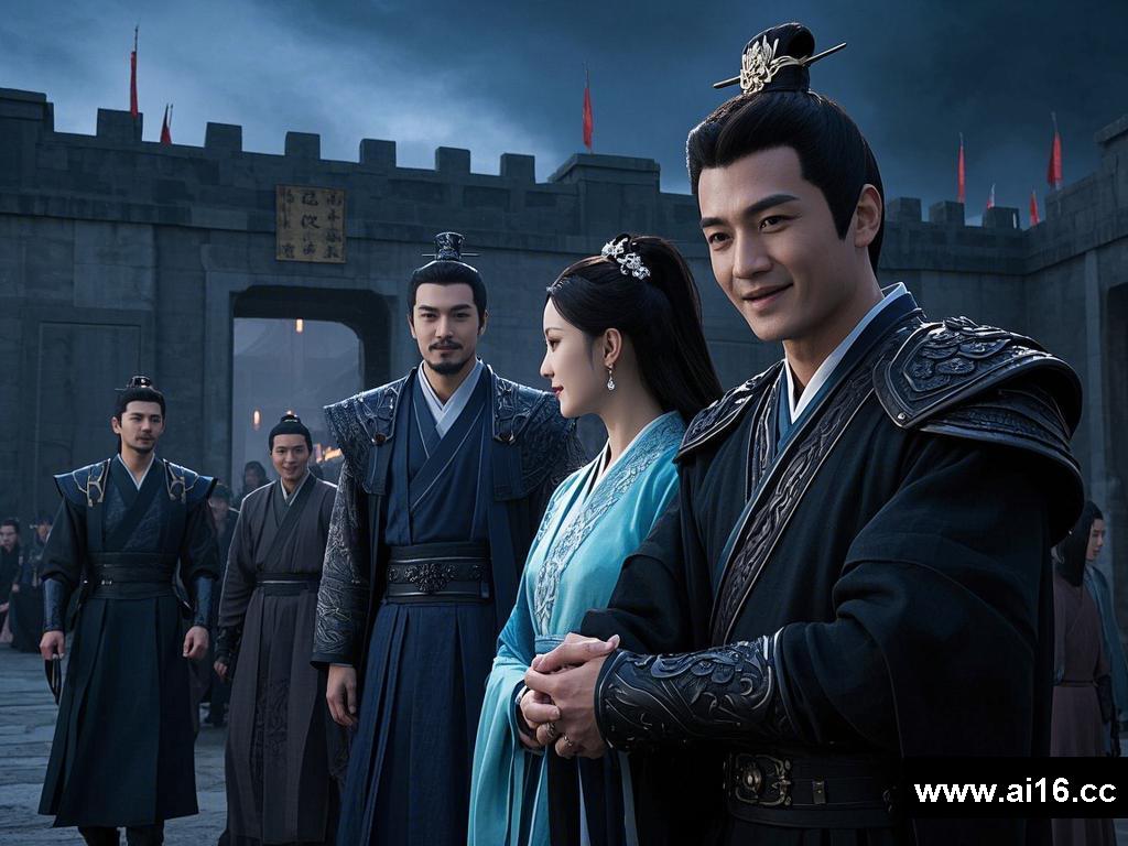 惊！神秘祸水降临，世界将面临什么？