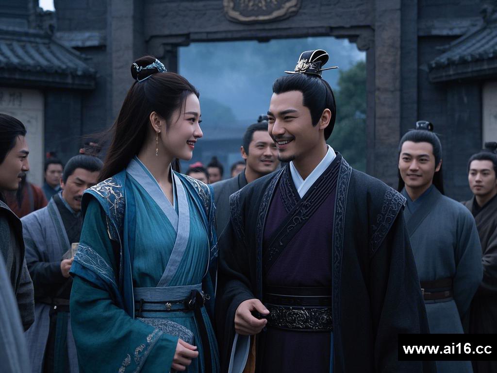 惊！神秘祸水降临，世界将面临什么？