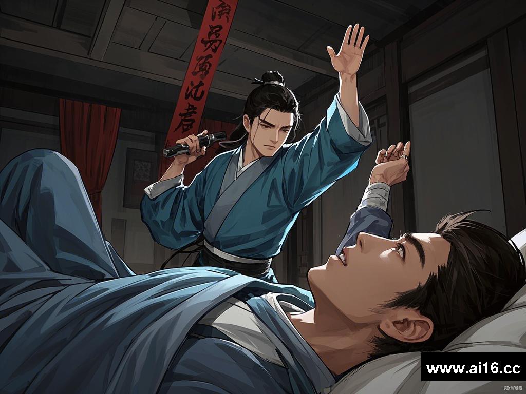 惊！这场对决实力悬殊到超乎想象！