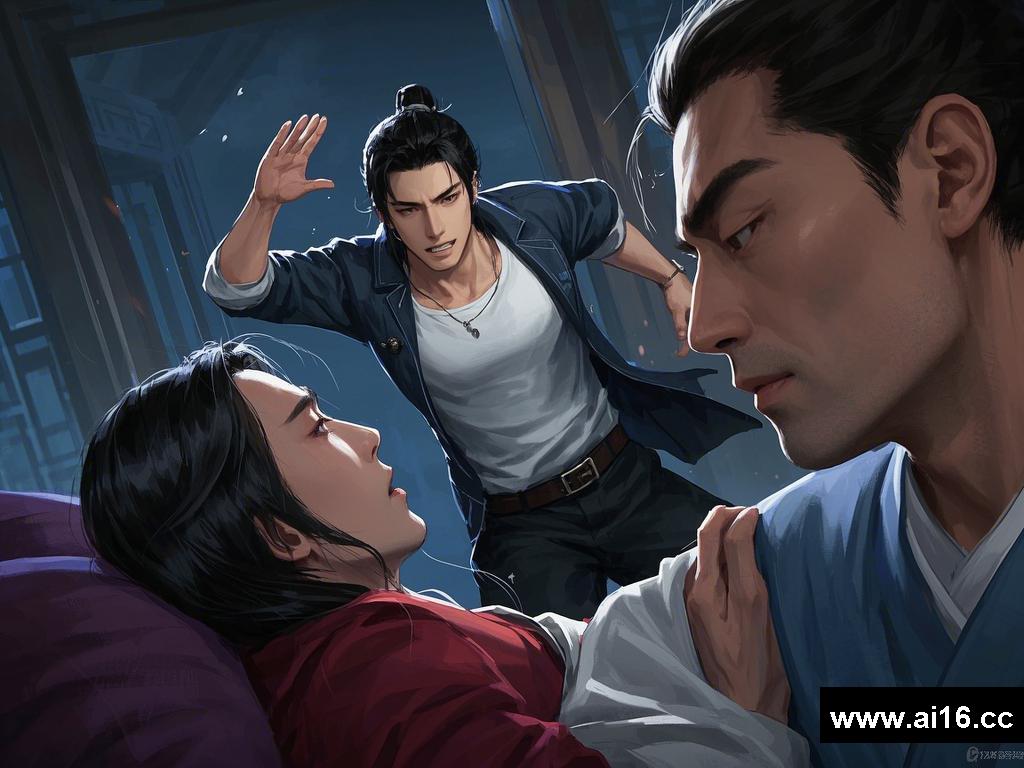 惊！这场对决实力悬殊到超乎想象！