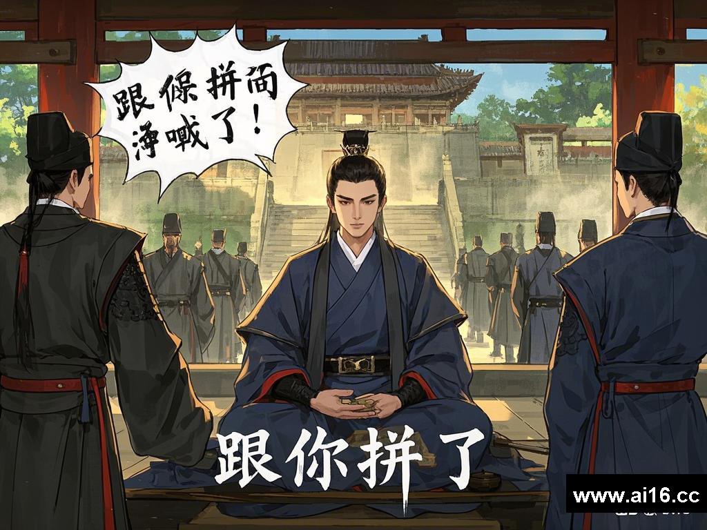 揭秘！他喊出“跟你拼了”背后的惊人真相！