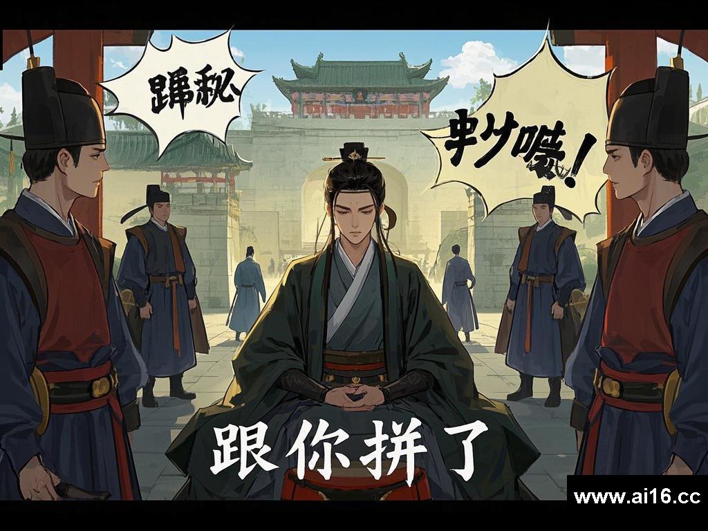 揭秘！他喊出“跟你拼了”背后的惊人真相！