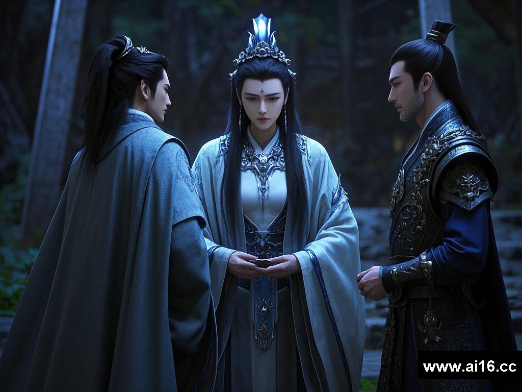 必备！惊爆！四大尸祖之彼岸观音灵月魁的惊天秘密！