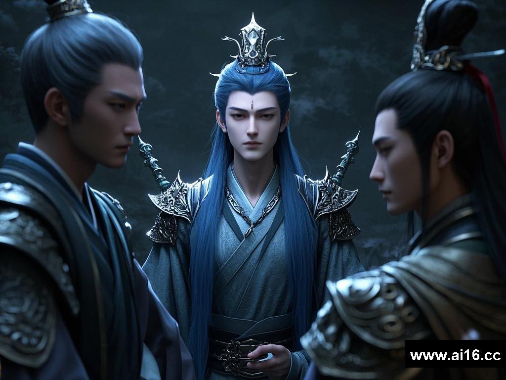 必备！惊爆！四大尸祖之彼岸观音灵月魁的惊天秘密！