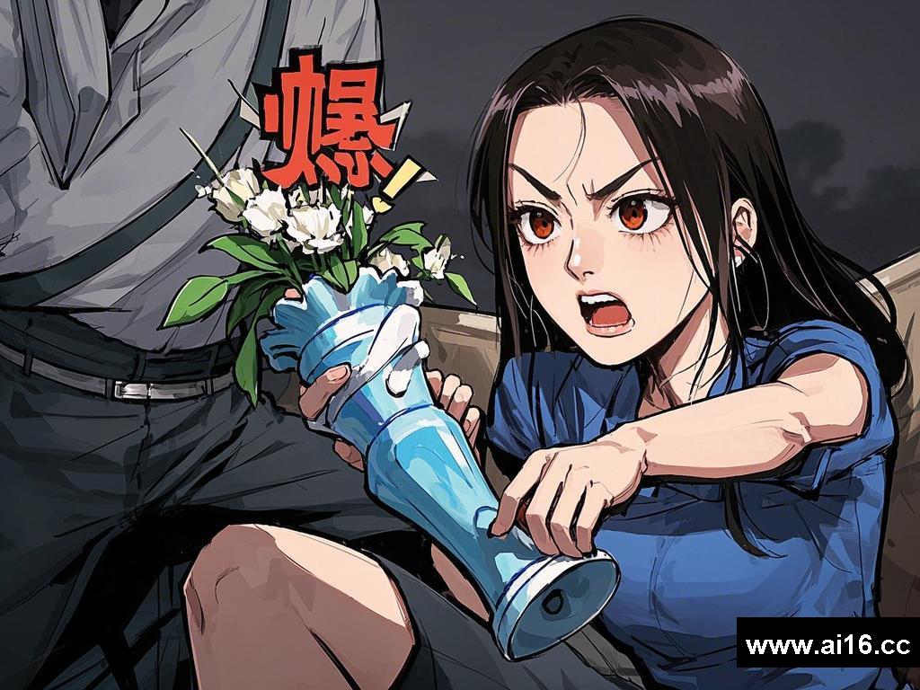 惊爆！这个冷美女背后的秘密，竟如此惊人？