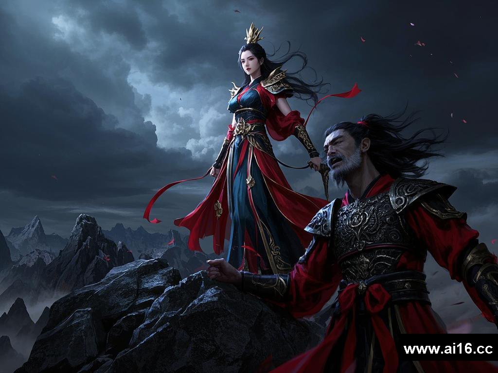 震撼揭秘！皇之震怒，竟藏着如此耸人听闻的真相？