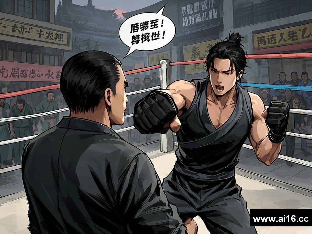 惊！街头偶遇，竟引发如此惊人事件？