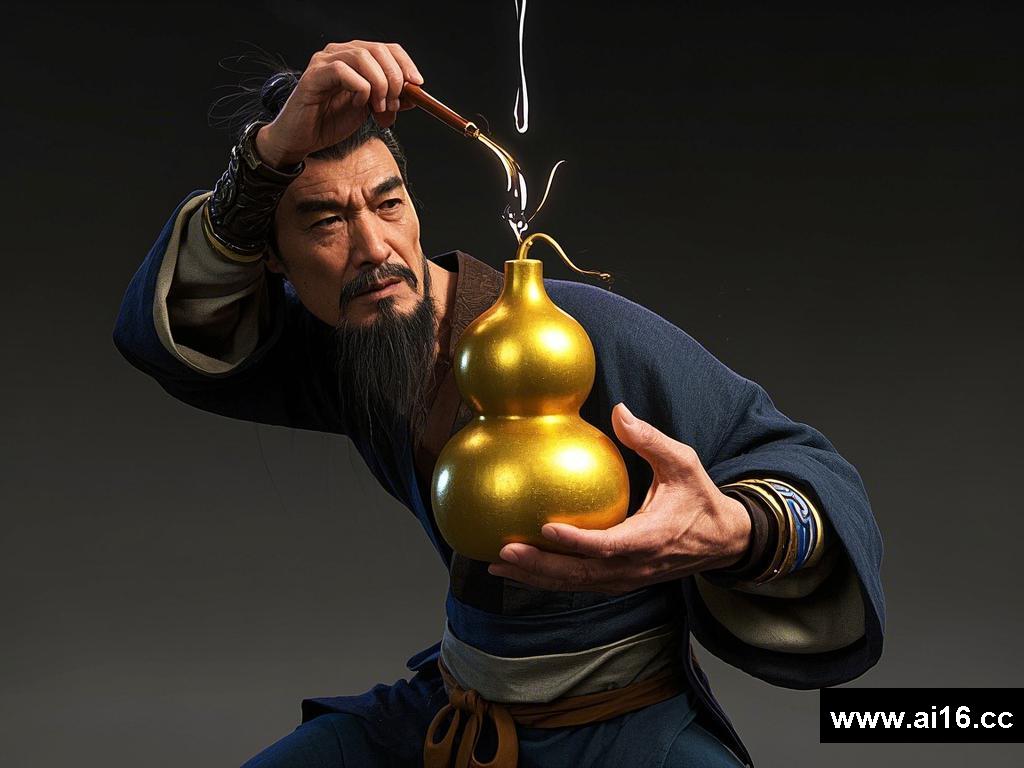 惊！哪里才能寻得这般沉稳的力量？