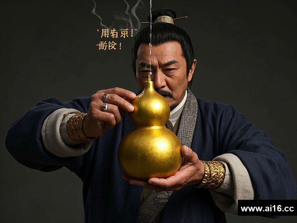 惊！哪里才能寻得这般沉稳的力量？
