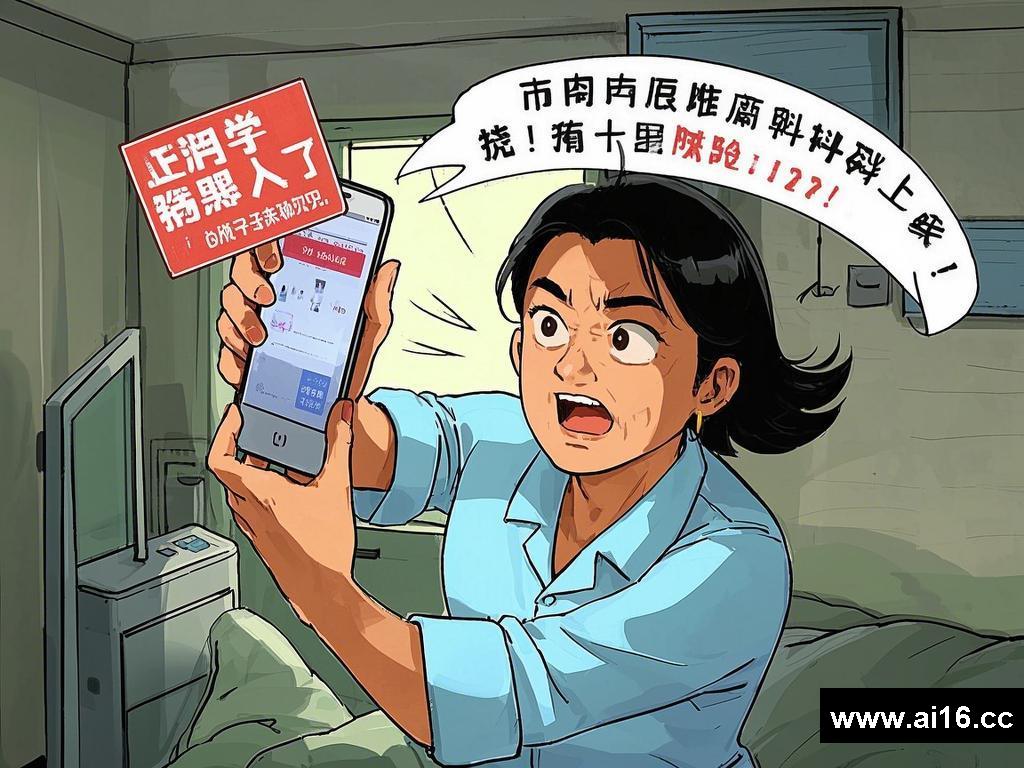 急寻！神秘应用竟能改写命运？