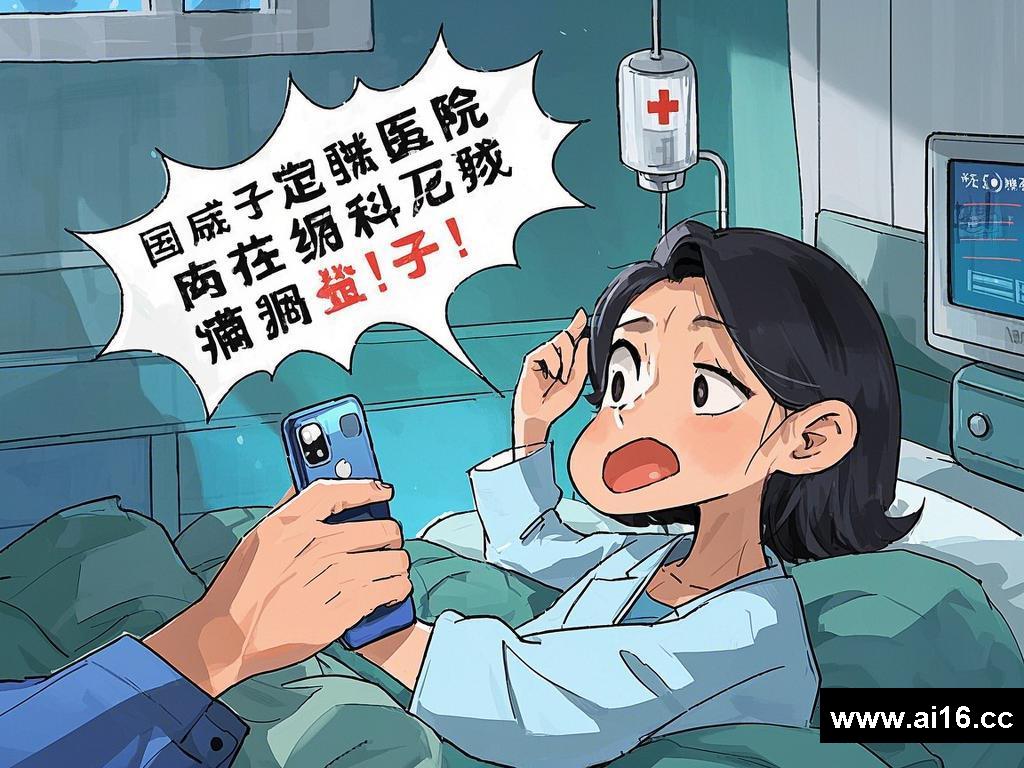 急寻！神秘应用竟能改写命运？