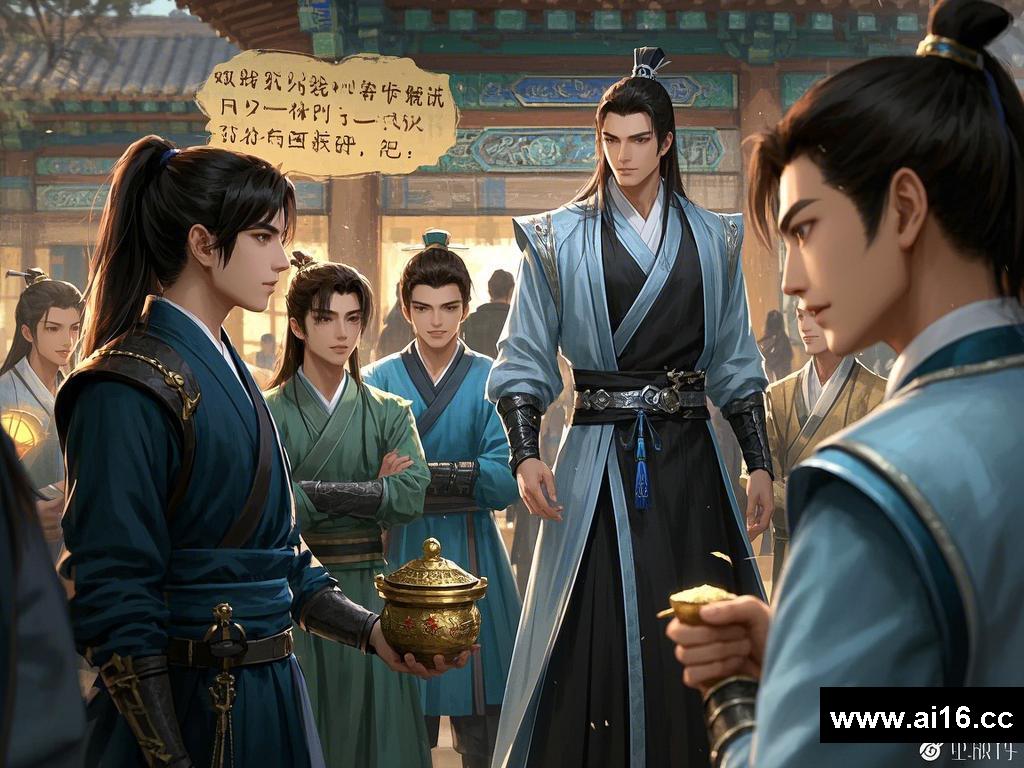 这场关乎命运的“神秘之战”，你敢错过？