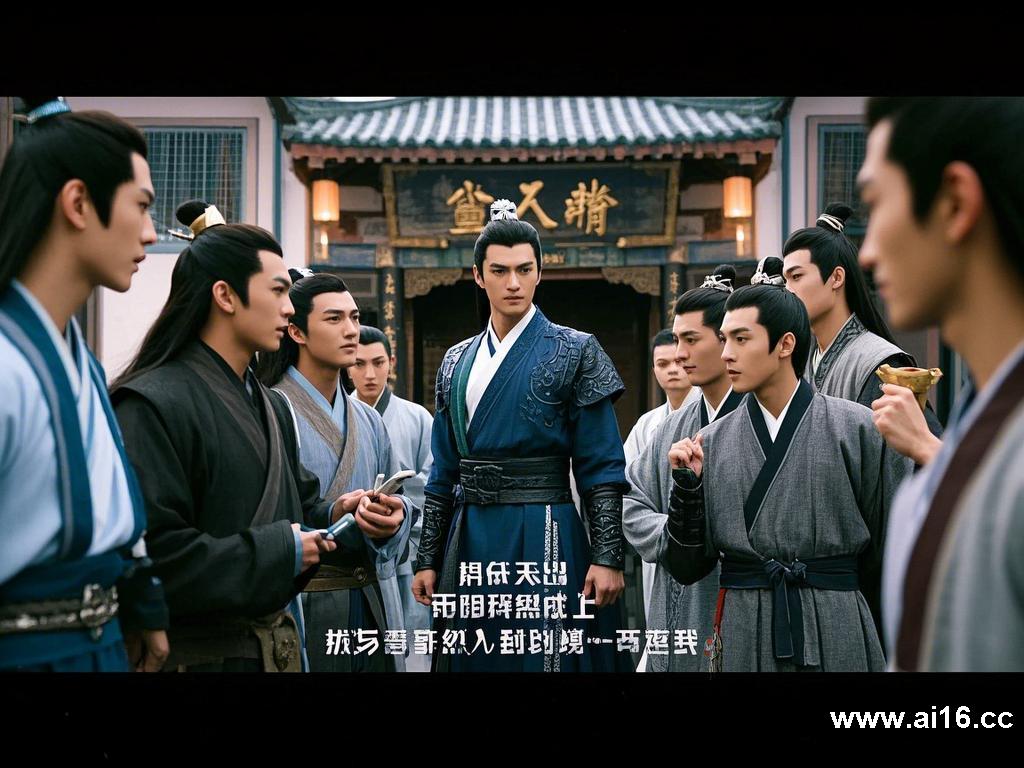 这场关乎命运的“神秘之战”，你敢错过？